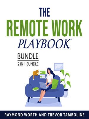 cover image of The Remote Work Playbook Bundle, 2 in 1 Bundle